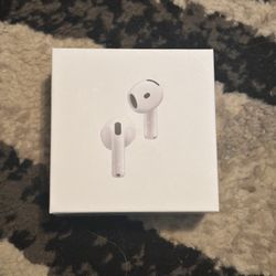 Brand New Airpod Gen 4 (ANC)