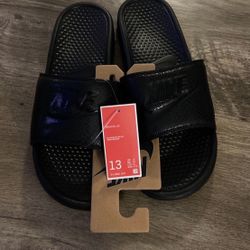 Nike Benassi JDI Sandals