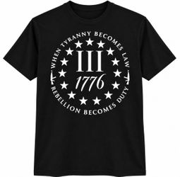 1776 Tshirt