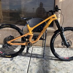 Canyon Torque Mountain Bike