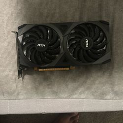 Msi 3060 Ventus 2X