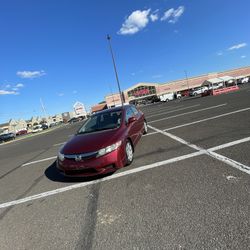 Honda Civic 2010 Clean Title 