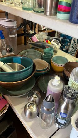 I’m going to extend my sale time to 4 o’clock today as I’m here packing up things that I’m going to donate and would love for anybody to come by that
