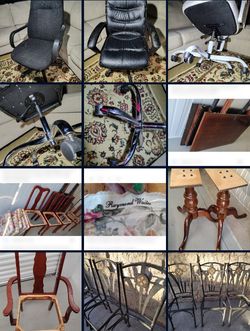 DIY Project Bundle: Parts, Frames, Bases, Material