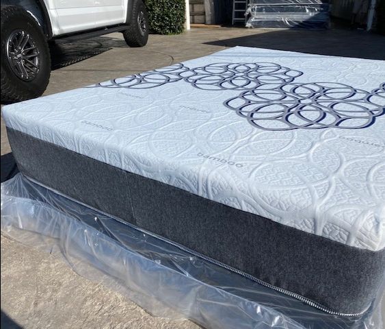 Cal King Memory Foam