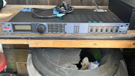 DBX DRIVERACK 260