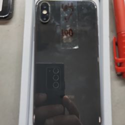 Iphone x 64gb, Unlocked 