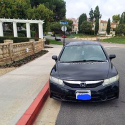 2011 Honda CIVIC 