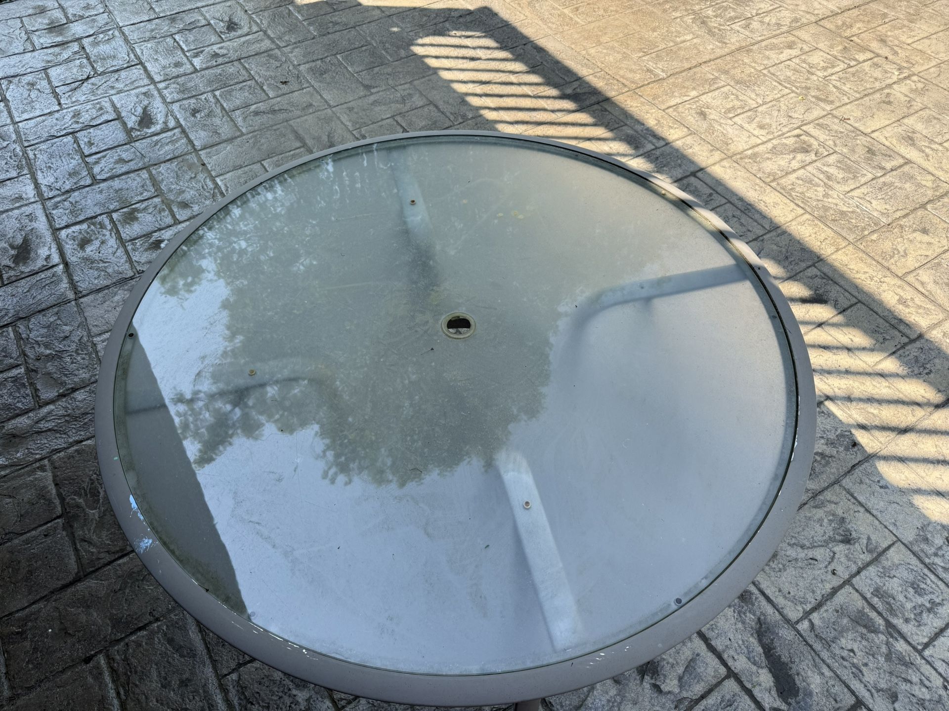 Patio Table