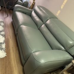 Power Reclining Sofa And Loveseat