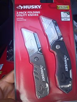 Husky knife