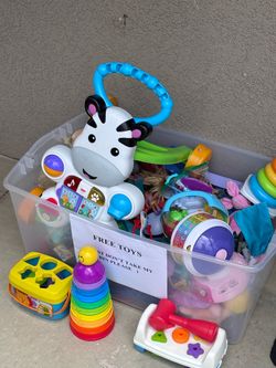 Free toys for any moms or dads in need