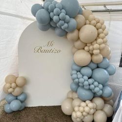 Balloon Backdrop