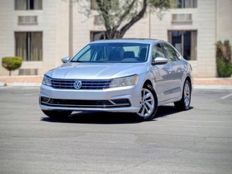 2018 Volkswagen Passat