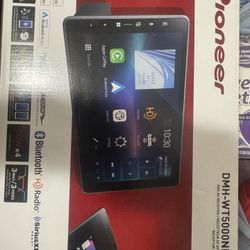 Pioneer Nex 5000