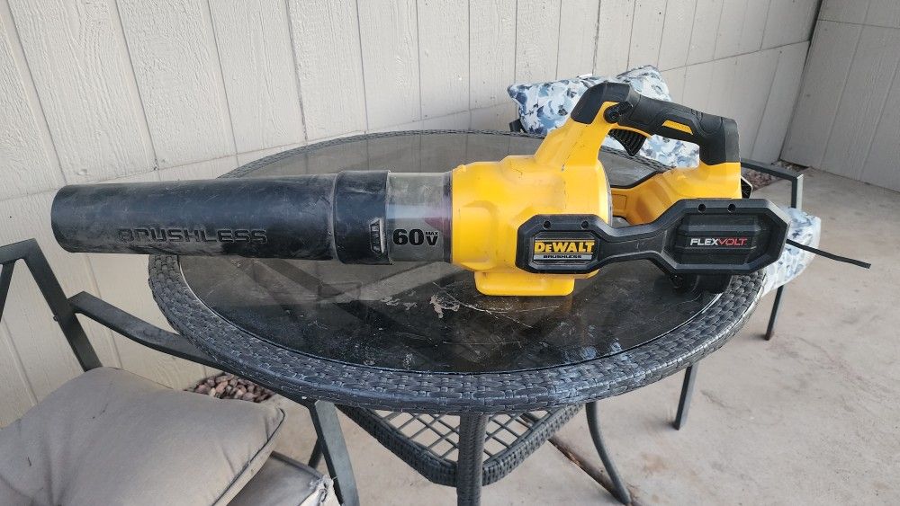 Dewalt 40v Blower