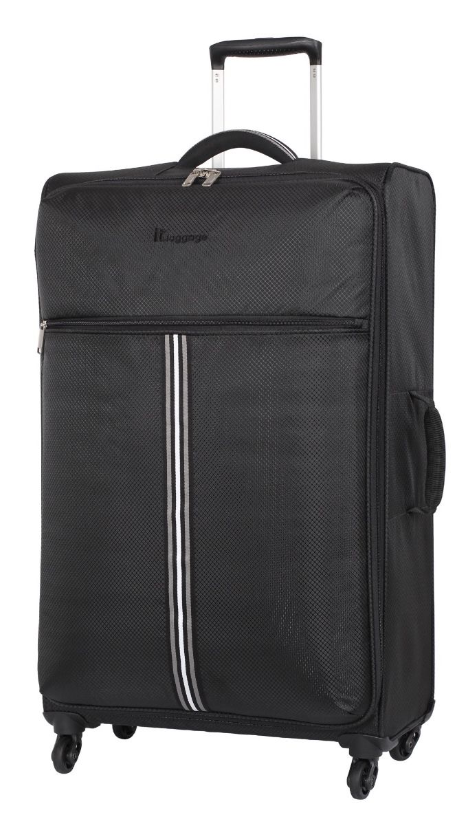 New it luggage 30" GT Lite Ultra Lightweight Softside Large Checked Luggage