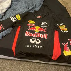 INFINITI RED BULL Jacket