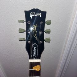 Gibson Les Paul Guitar 