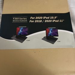 Wireless Keyboard Case