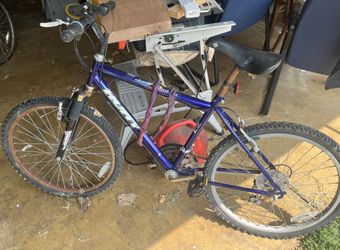 Huffibike Model Stone Mountain As Is Need To Fix Little New One Is 200$this 40$