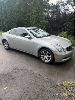 2004 Infiniti G35
