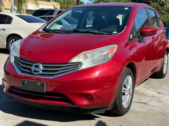 2015 Nissan Versa