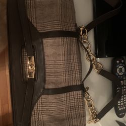 BCBG Tote Bag And Purse 