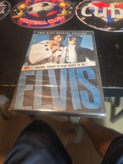 Elvis That's The Wsy It Is Two Disc Special Edition