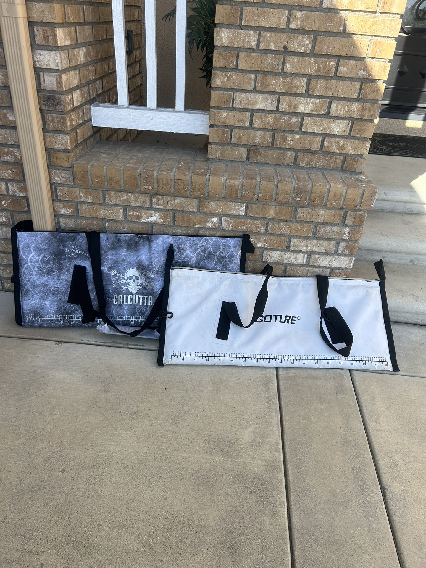 Fishing Cooler Fish Kill Bag Killbag 2 Available