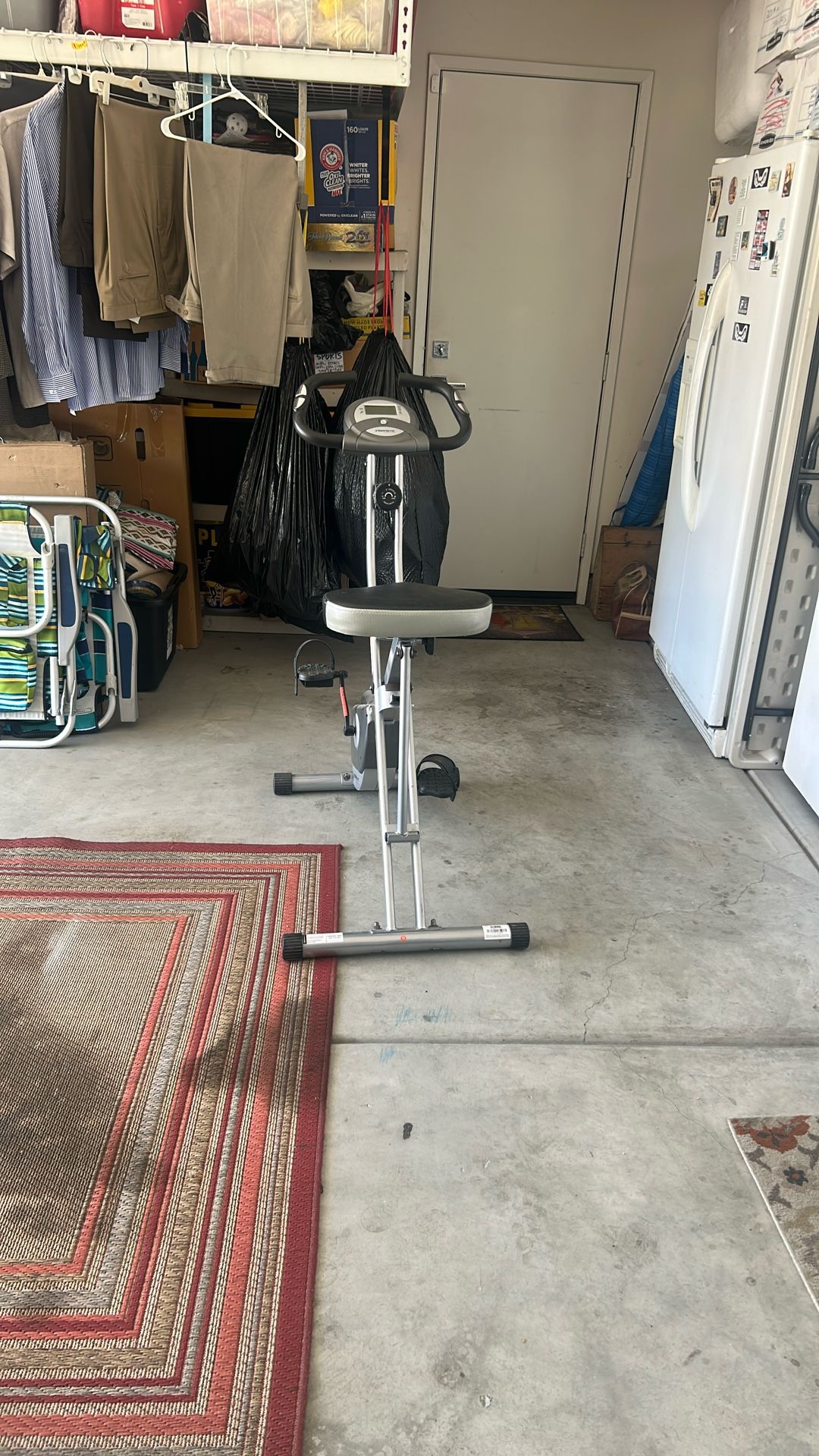 Exercise Bike.