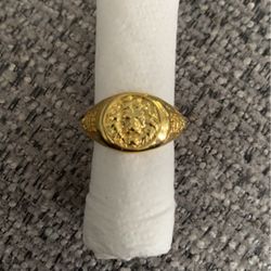 Gold Ring 