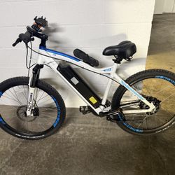 NCM Aspen E-Bike