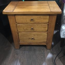 Two 3 Drawer Dressers
