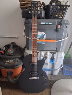 Used Limited Edition Epiphone Les Paul Special I