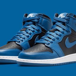 Nike  Jordan 1 Retro Dark Marina Blue