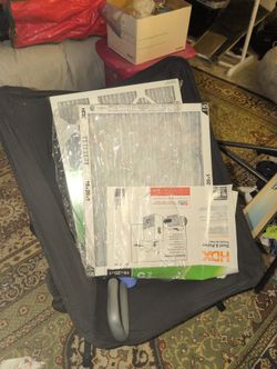 Brand New 16x20 Air Filters