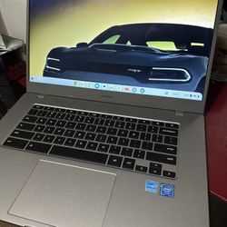 Chrome Book 
