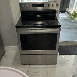Electric Range 