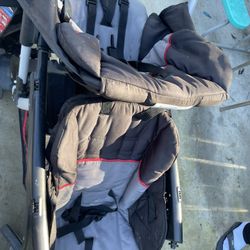 Stroller For Two