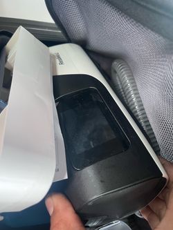 Sleep apnea machine