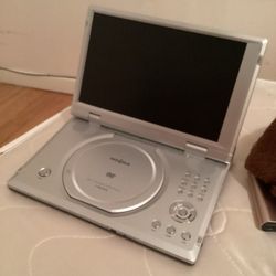 45$ 10.2 Insignia DVD Portable Player
