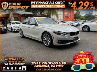 2018 BMW 320i