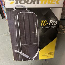 TC-Pro Golf Travel Cover