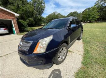 2011 Cadillac SRX