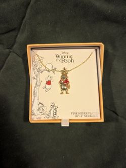 Disney's Winnie the Pooh Necklace