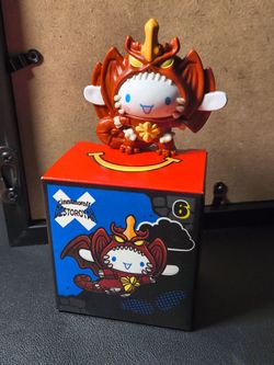 Cinnamoroll x Destroyah