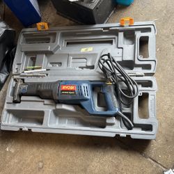 Reciprocating Saw