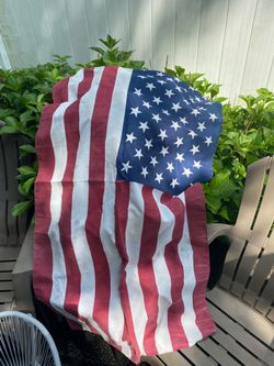 Vintage American Flag
