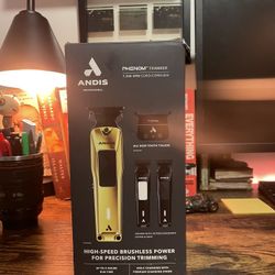 Andis - Phenom Trimmer 